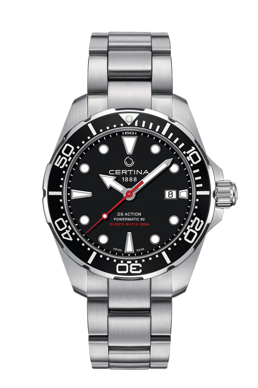 DS Action Diver Powermatic 80