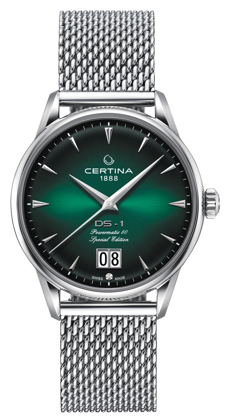 DS-1 Big Date Powermatic 80