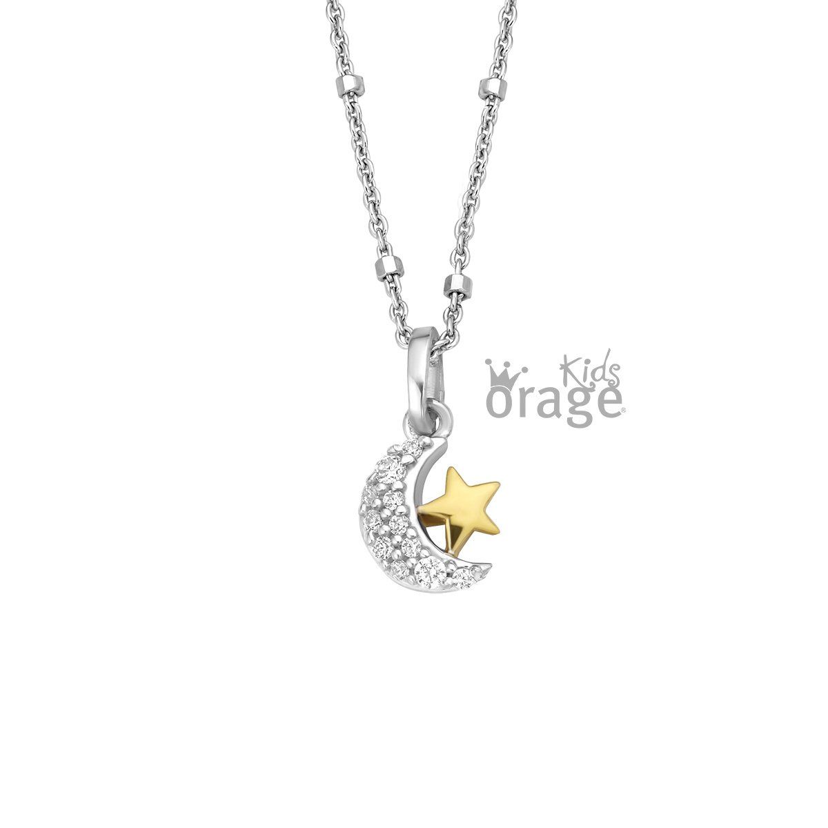 Ketting maan ster
