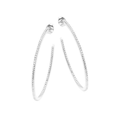 Diamanti per tutti - Endless Diamond Earring (XL)