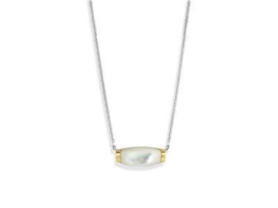Ti Sento Collier Verguld LNA - 3942MW