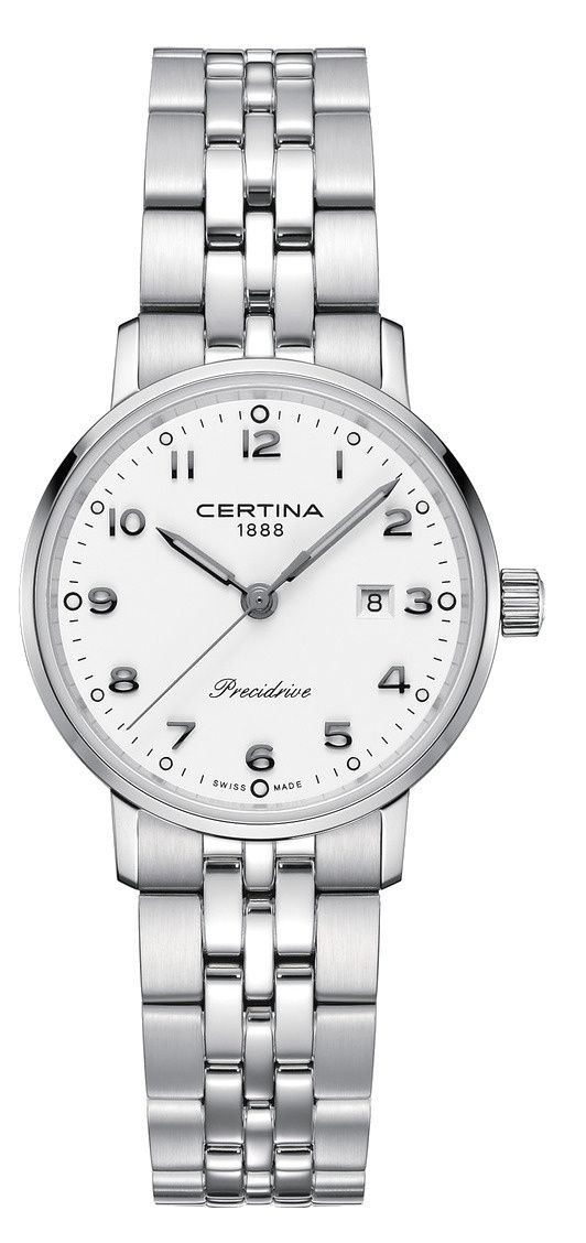 DS Caimano Lady