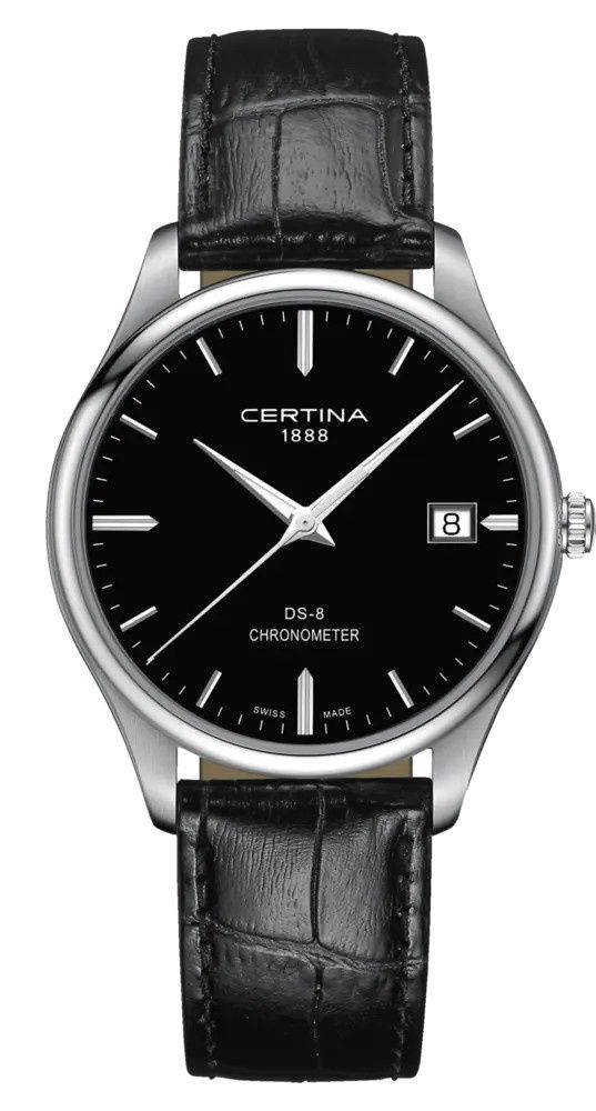DS 8 GENT