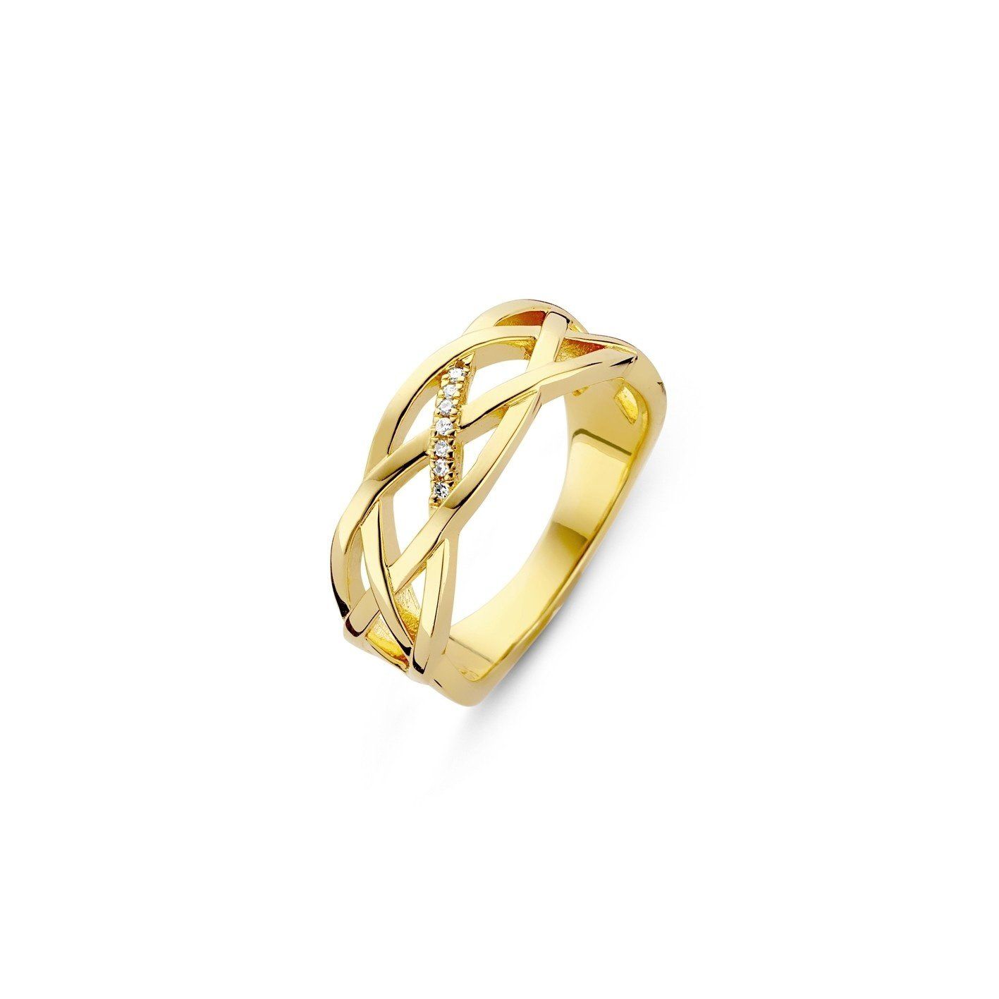 Braid Ring