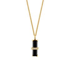 Dark Secret Necklace