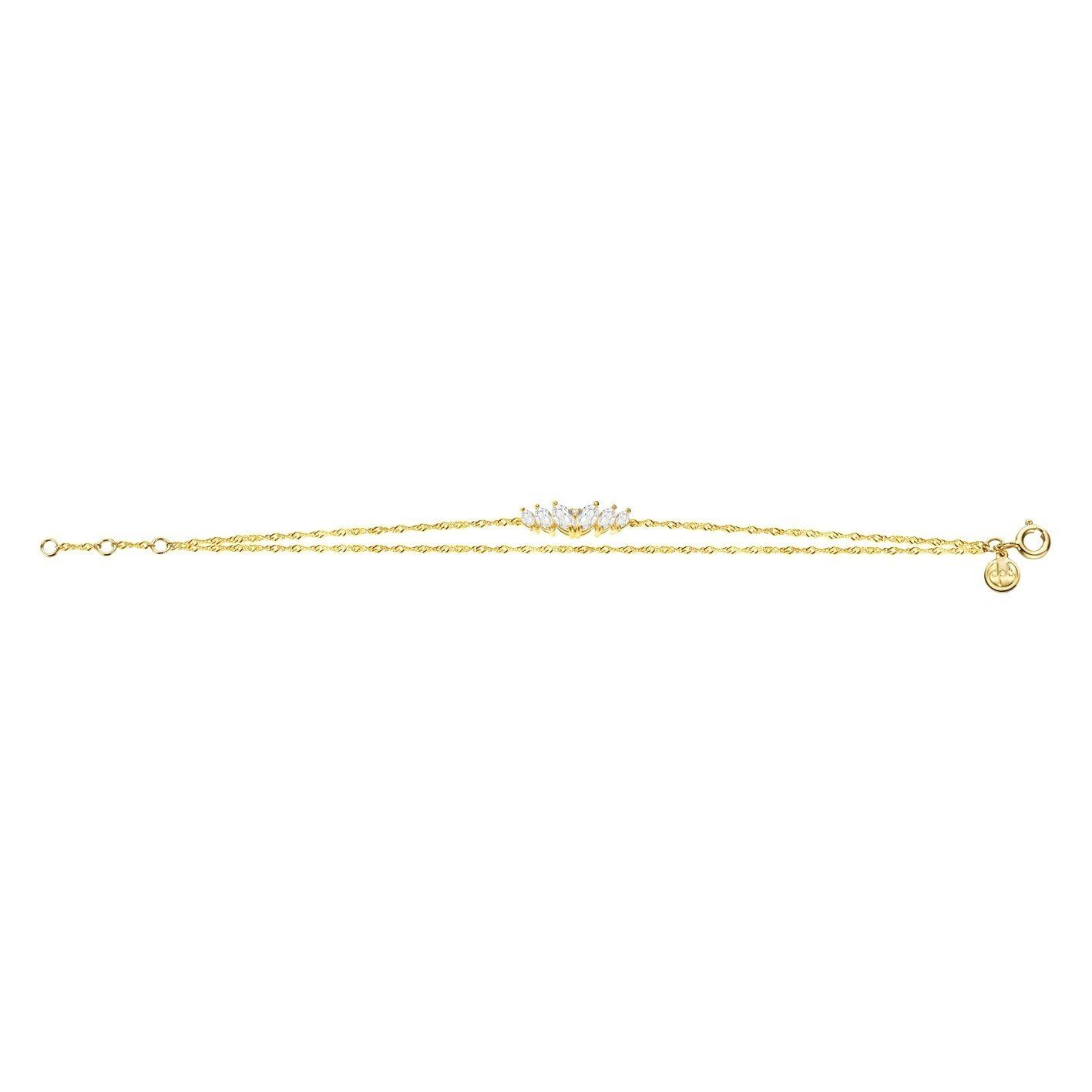 Diamanti per tutti - Swan bracelet
