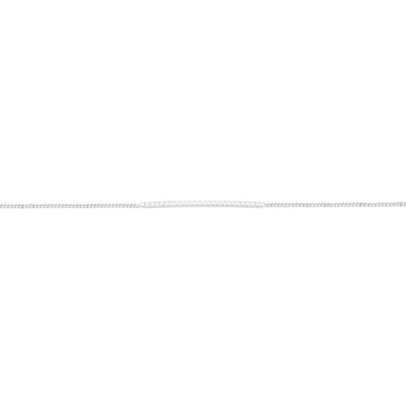 Diamanti per tutti - Linea Bracelet White