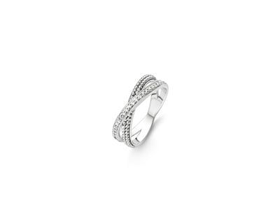 Ti Sento Ring - 12020ZI