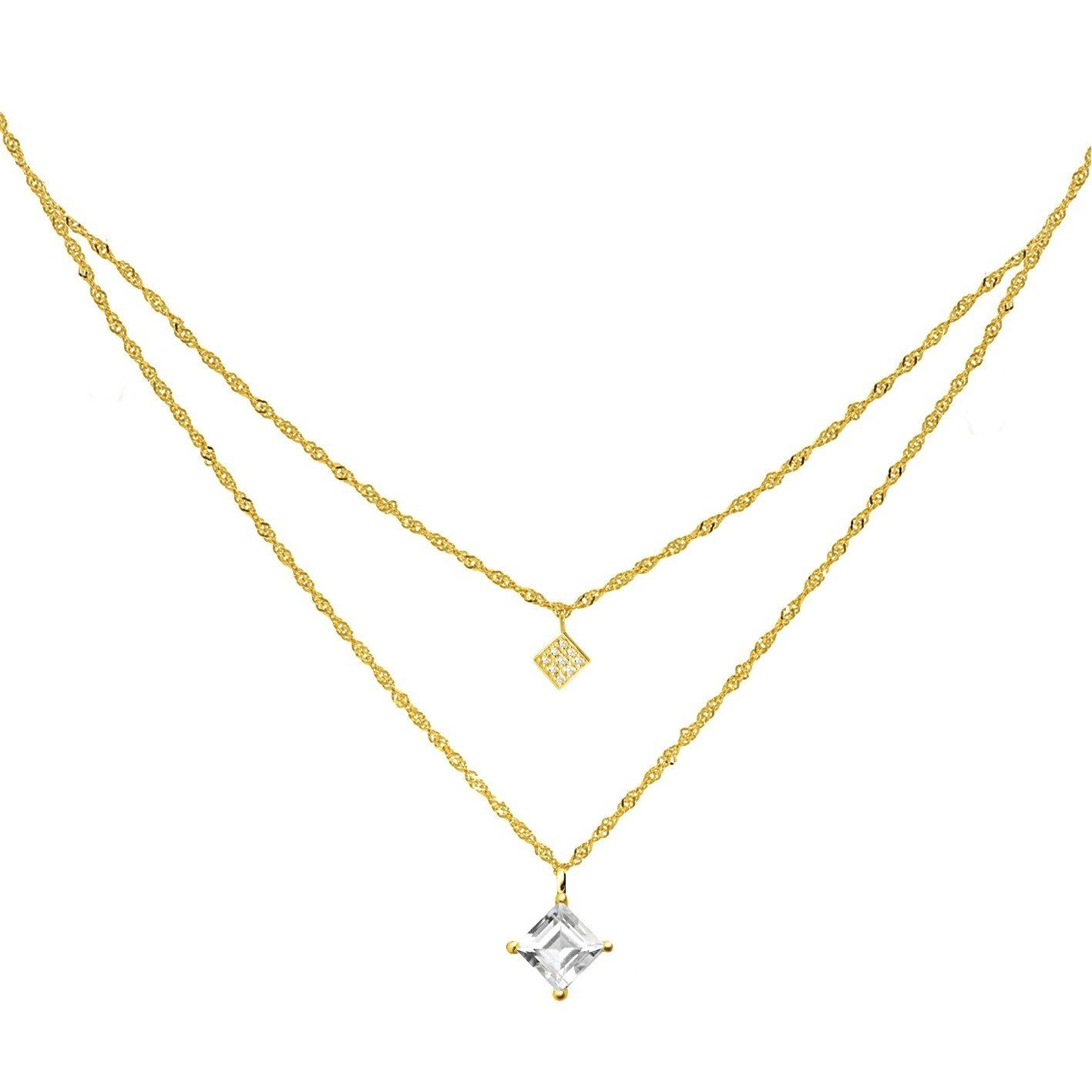 Diamanti per tutti - Evermore Necklace