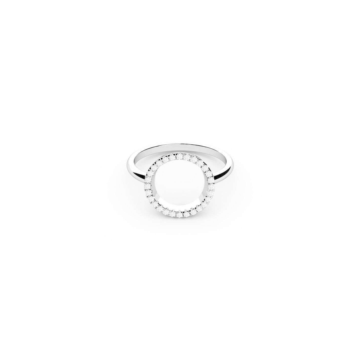 Diamanti per tutti - Full Circle of life Ring