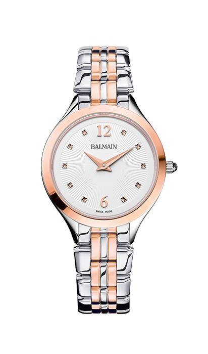 Balmain Maestria Lady Round II