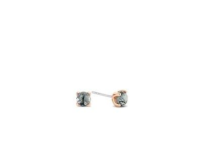 Ti Sento Oorbellen Verguld - 7768GB