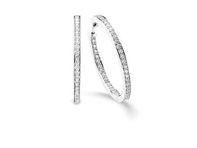 Ti Sento Oorbellen - 7401ZI