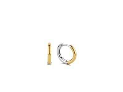 Ti Sento Oorbellen Verguld LNA - 7812SY