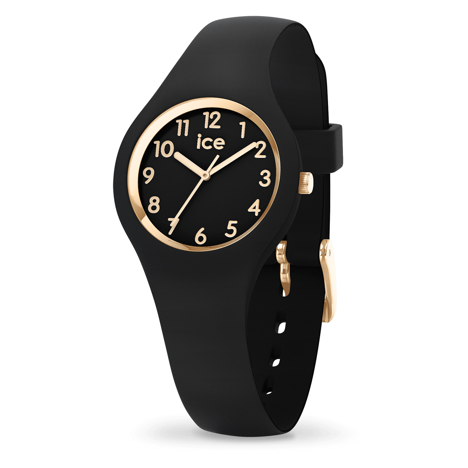 ICE glamBlack Gold - Numbers extra small