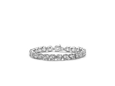 Ti Sento Armband - 2676ZI