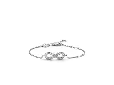 Ti Sento Armband - 2823ZI