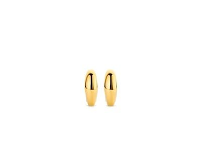 Ti Sento Oorbellen Verguld - 7804SY