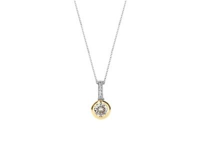 Ti Sento Hanger Verguld - 6739ZY