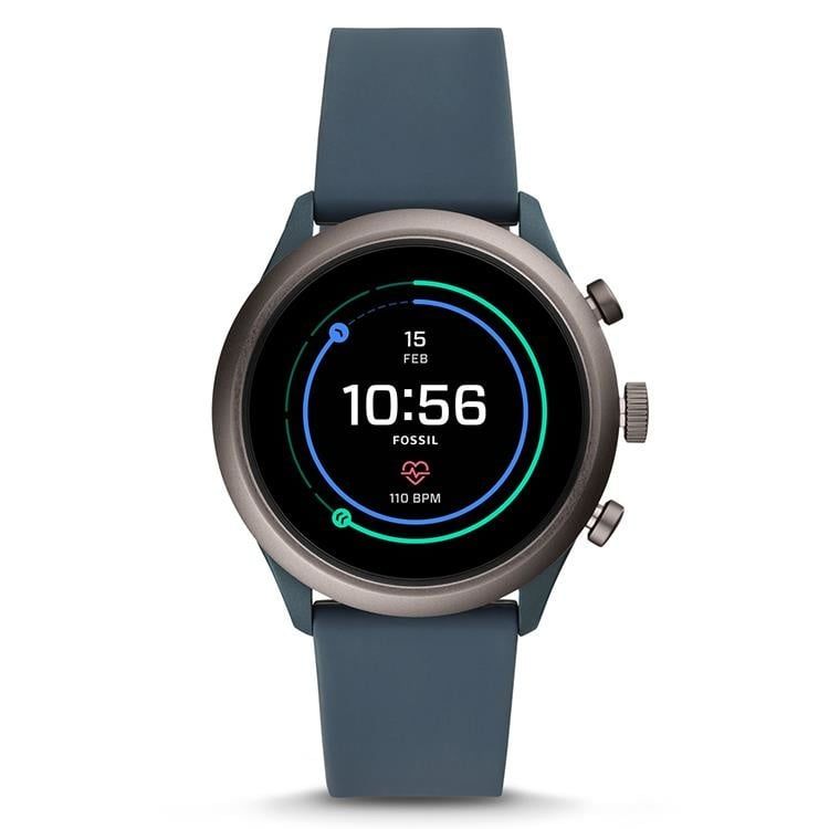 Fossil smartwatch