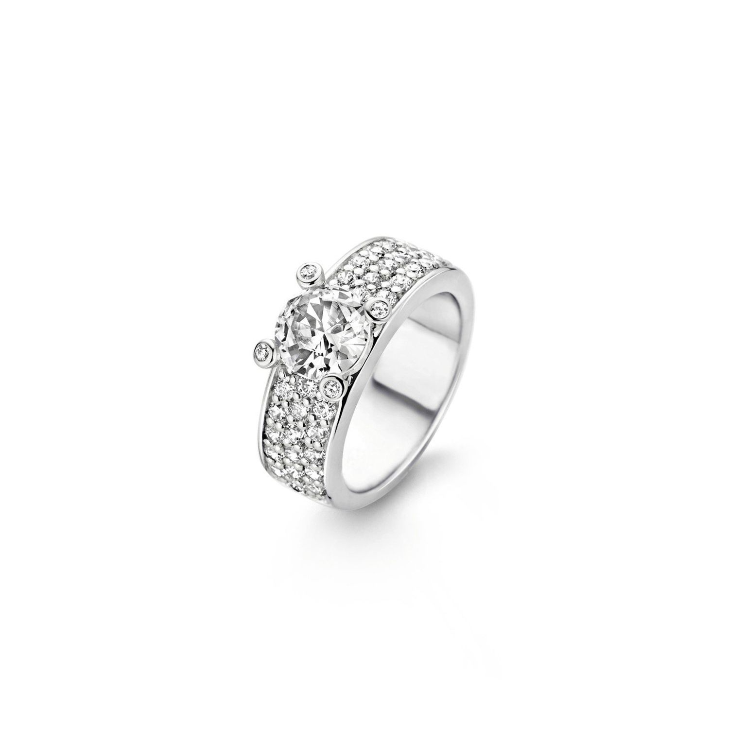 Ti Sento Ring - 1493ZI