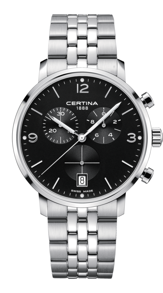 DS Caimano Chronograph