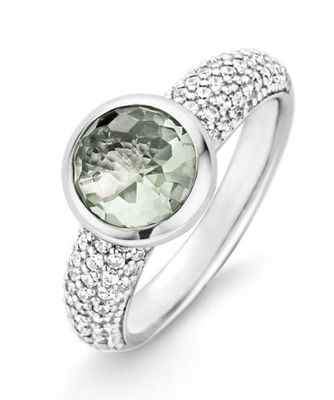 Ti Sento ring - 12079GG