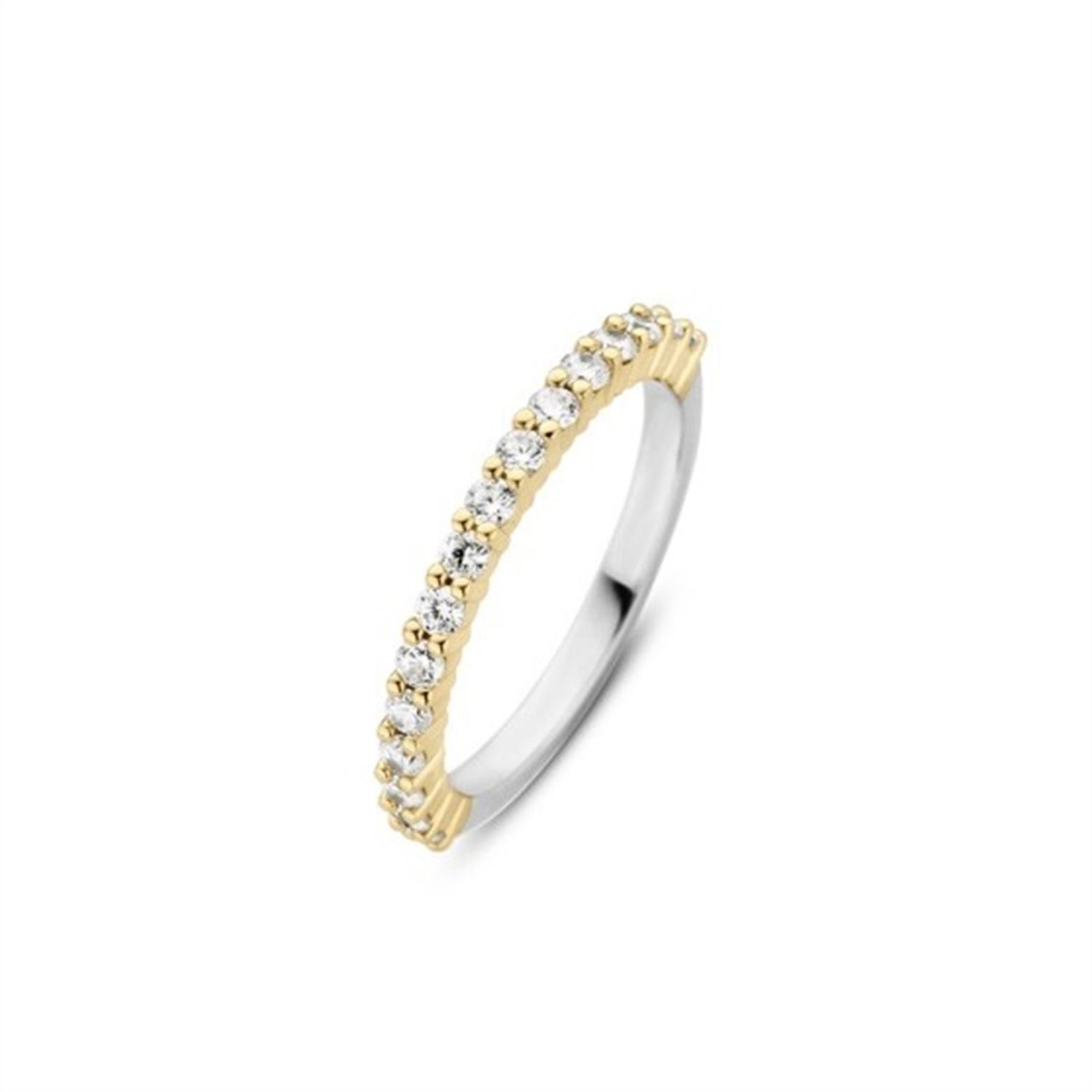 Ti Sento Ring Verguld - 1918ZY