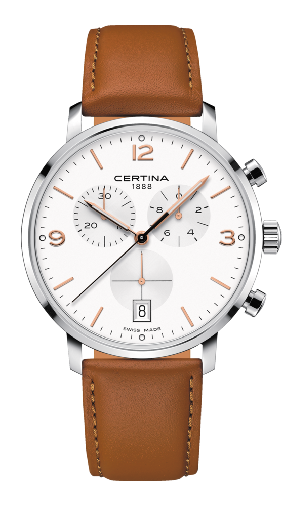 DS Caimano Chronograph