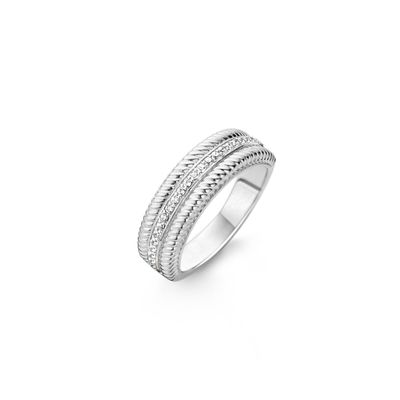Ti Sento Ring - 12081ZI