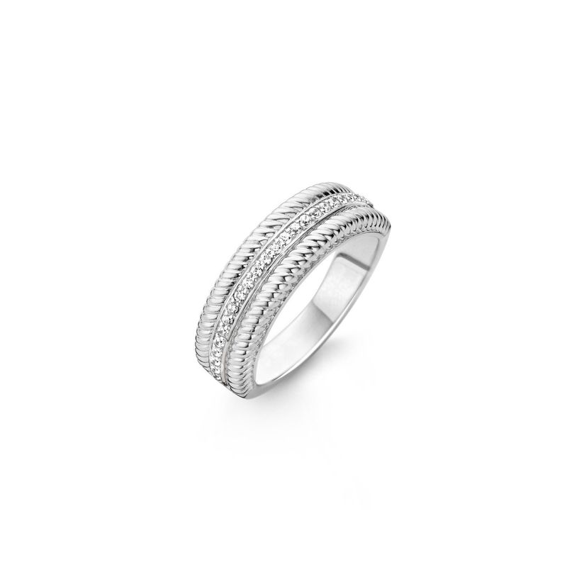 Ti Sento Ring - 12081ZI