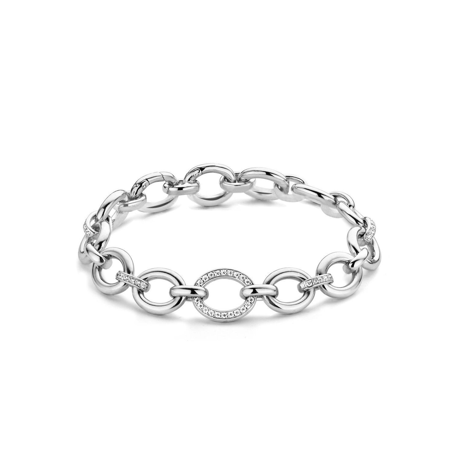 Ti Sento Armband - 2863ZI