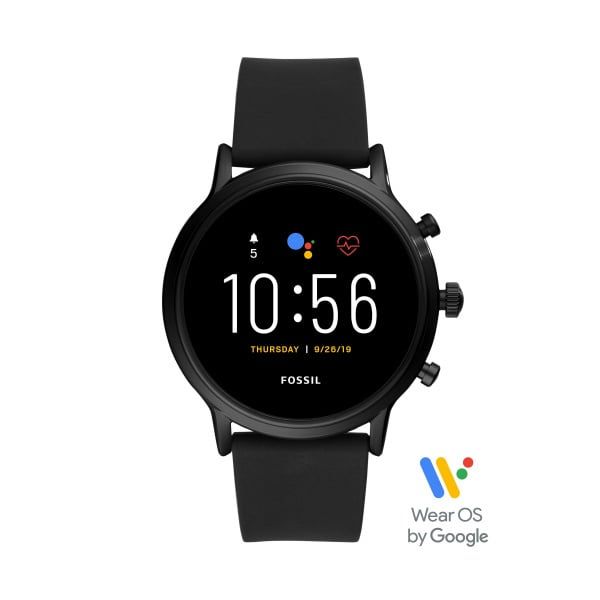 THE CARLYLE HR SMARTWATCH