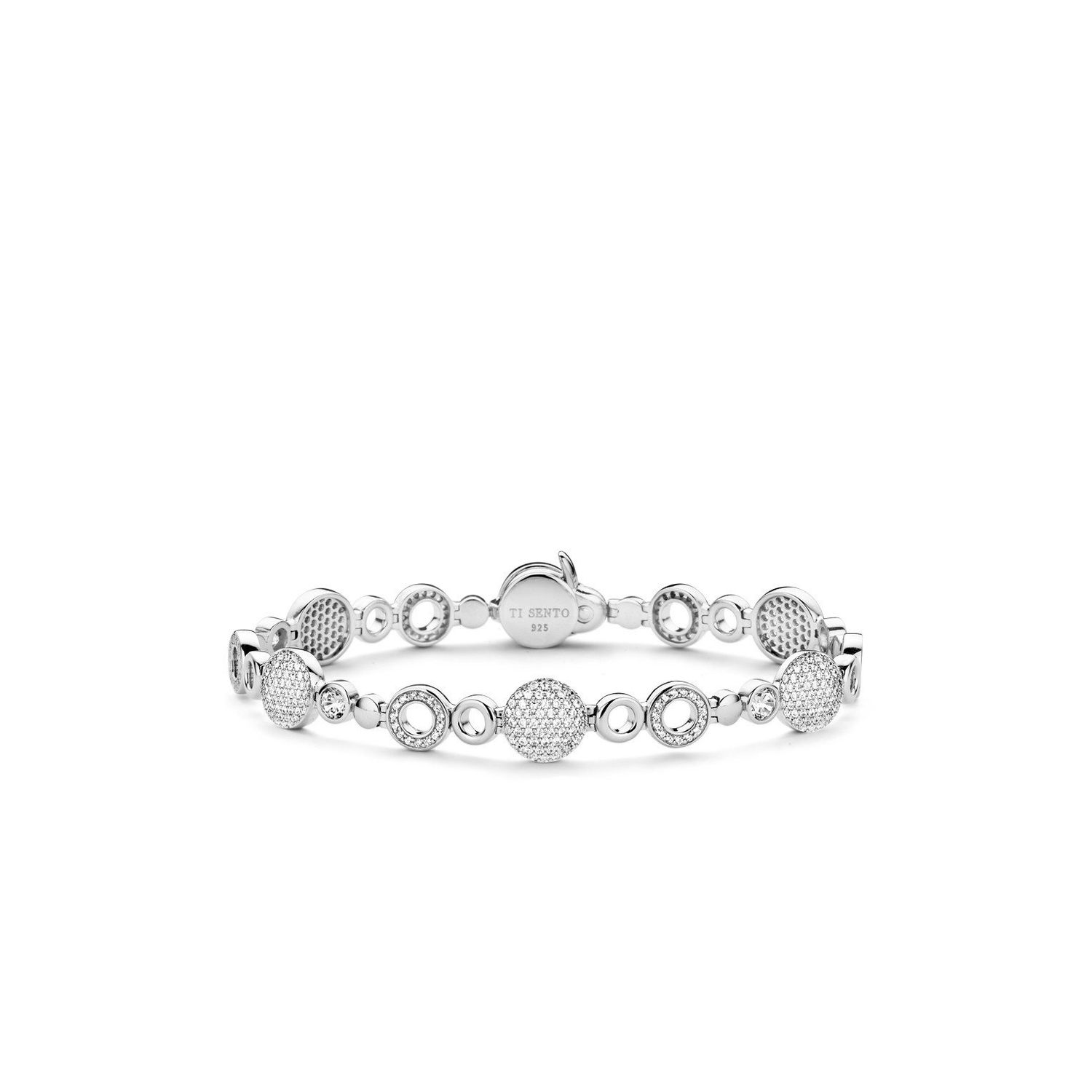 Ti Sento Armband - 2843ZI Ti Sento Armband - 2843ZI
