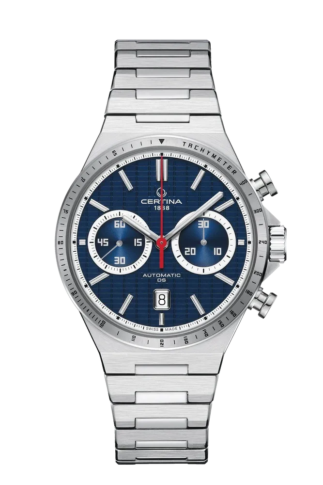 Certina - C0434271104100