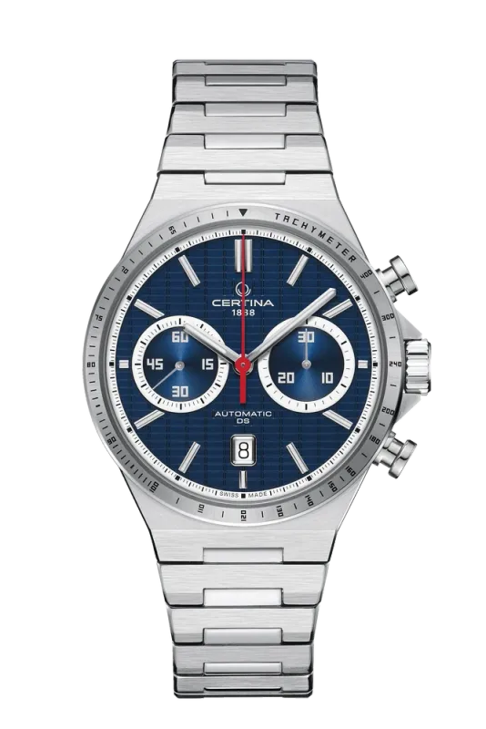Certina - C0434271104100