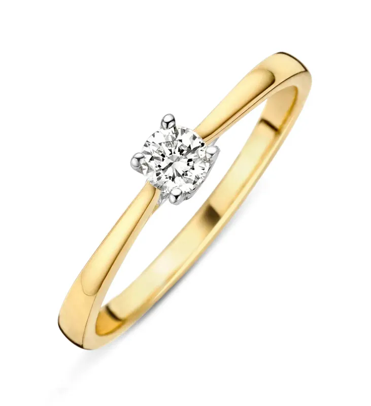Celesté Ring - 0,25ct