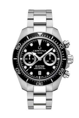 DS Action Diver Chrono