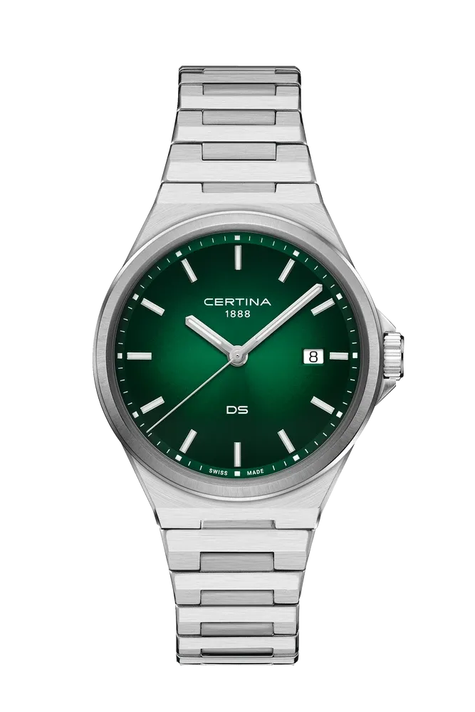 Certina DS-7 Quartz - C043.410.11.091.00
