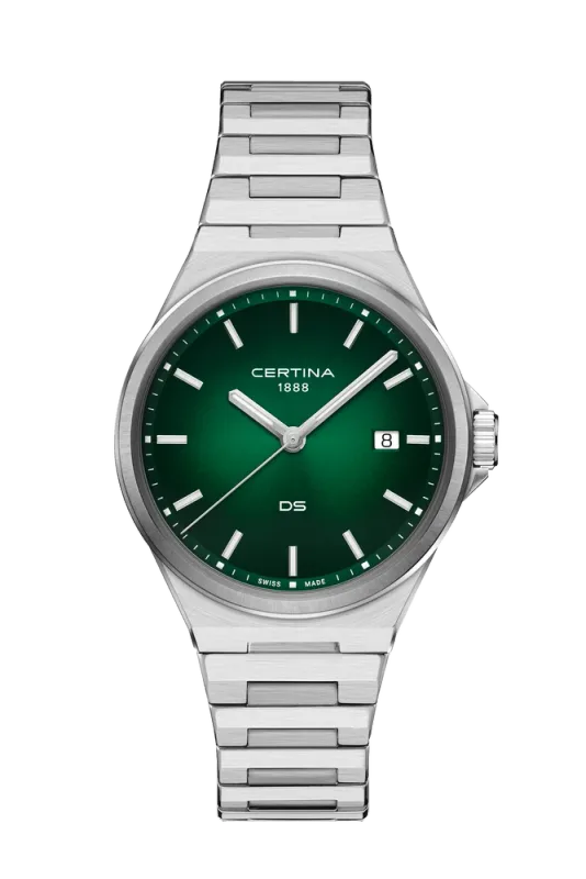 Certina DS-7 Quartz - C043.410.11.091.00