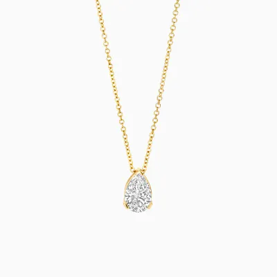 Lab Diamonds Collier LG3012Y