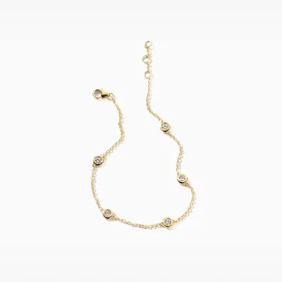 Lab Diamonds Armband LG2002Y