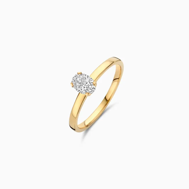 Lab Diamonds Ring LG1019Y