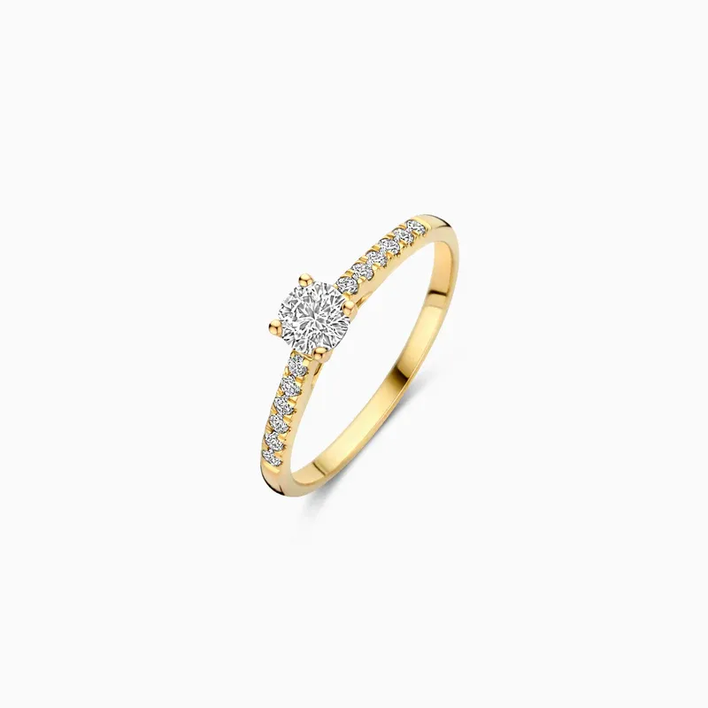 Lab Diamonds Ring LG1018Y