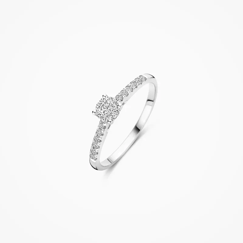Lab Diamonds Ring LG1018W