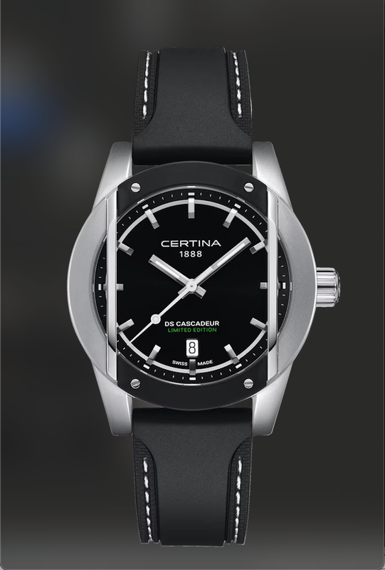 Certina DS Cascadeur - Limited Edition 1 of 1995