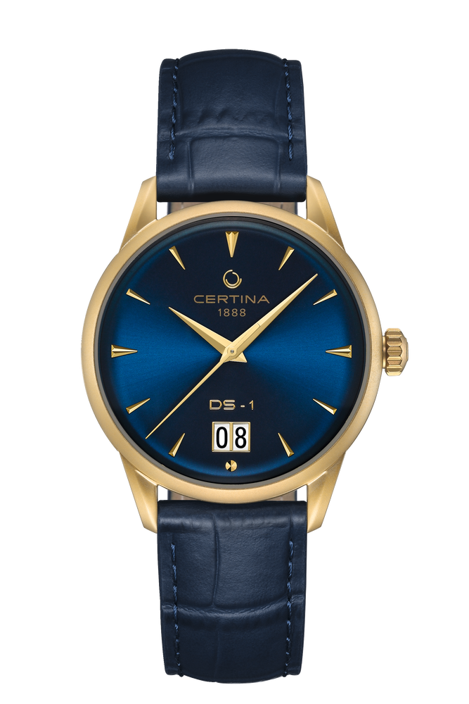 DS-1 Big Date Powermatic 80