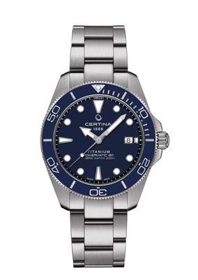 DS Action Diver 40.5mm Powermatic 80 DS Action Diver 40.5mm Powermatic 80