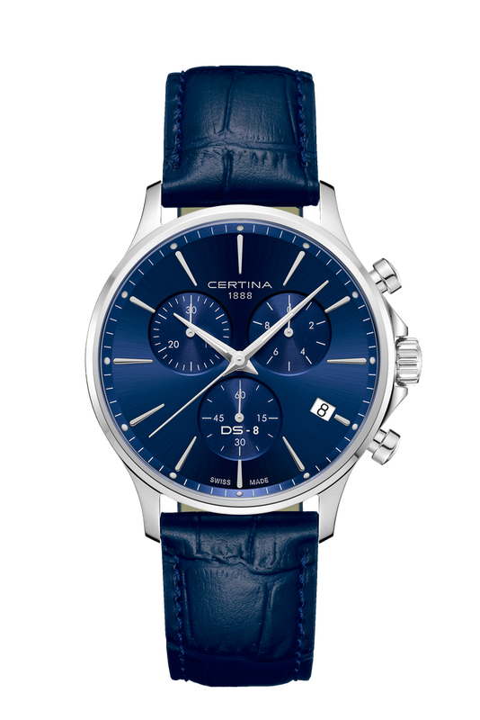 Certina DS-8 Chrono