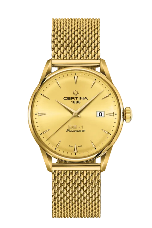 Certina DS-1 Powermatic 80